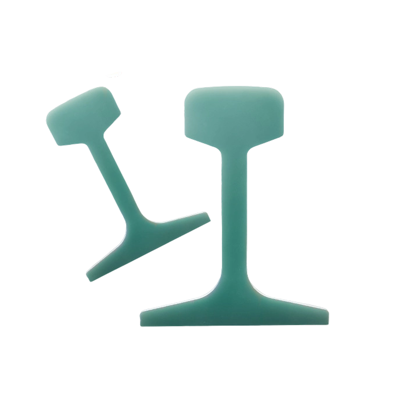 Tablero epoxi de fibra de vidrio verde FR4