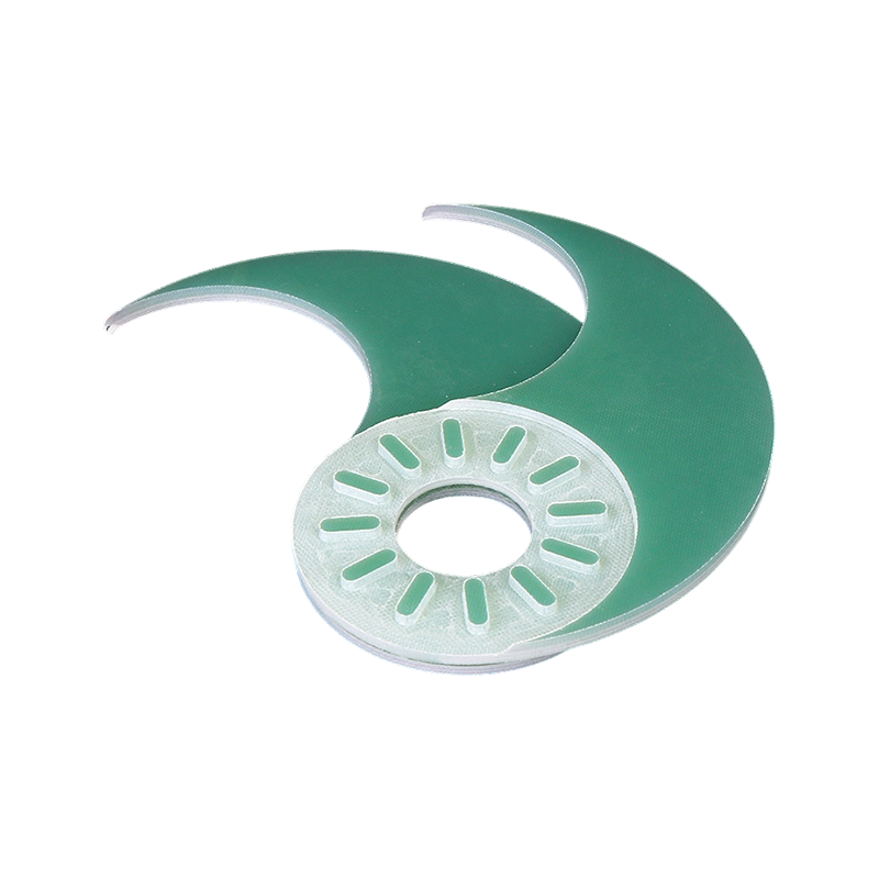 Tablero aislante de fibra de vidrio FR4 Tablero aislante de fibra de vidrio FR4