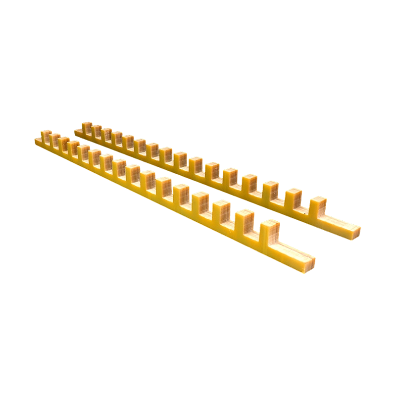 Tablero epoxi amarillo 3240 Grado A para base de inductor de anillo magnético