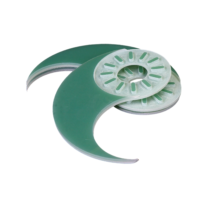 Tablero aislante de fibra de vidrio FR4 Tablero aislante de fibra de vidrio FR4