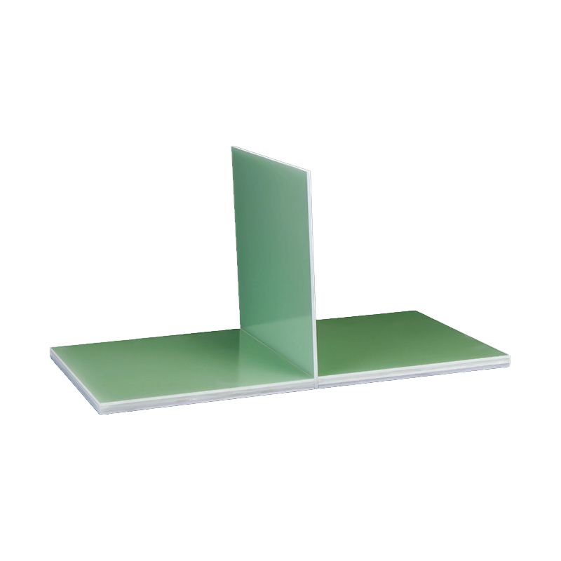 Tablero de fibra de vidrio FR4 verde agua Tablero de fibra de vidrio FR4 verde agua