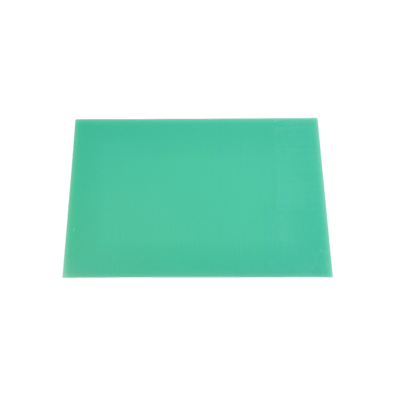 Tablero de resina epoxi con aislamiento térmico verde G10
