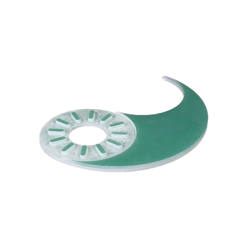 Tablero aislante de fibra de vidrio FR4 Tablero aislante de fibra de vidrio FR4