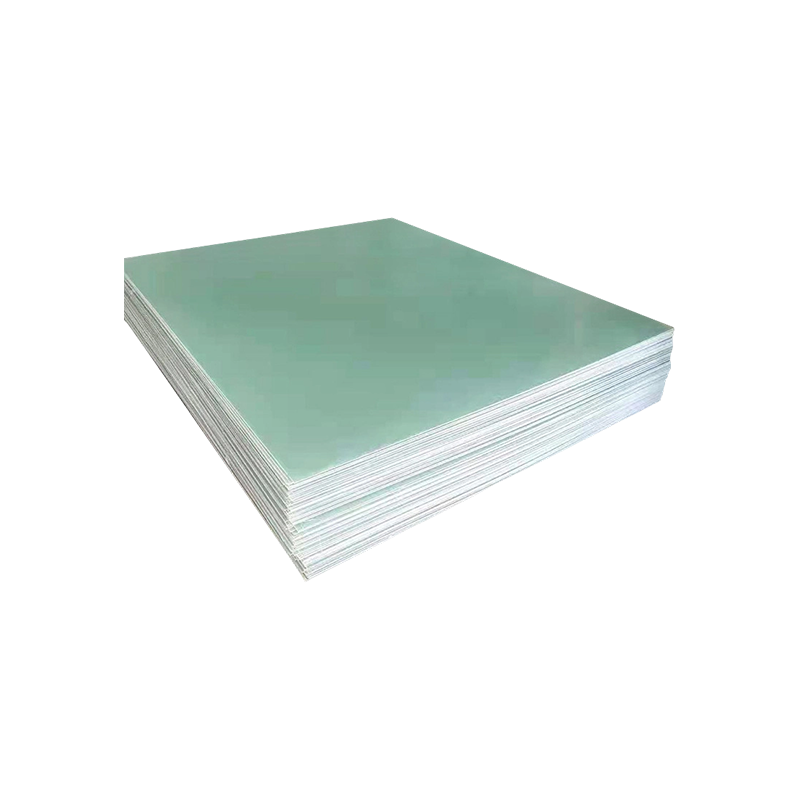 Tablero de resina epoxi verde agua semicurado FR-3240